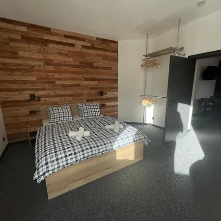 Svaty Mikulas 3* Janske Lazne