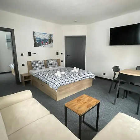 Svaty Mikulas 3* Janske Lazne