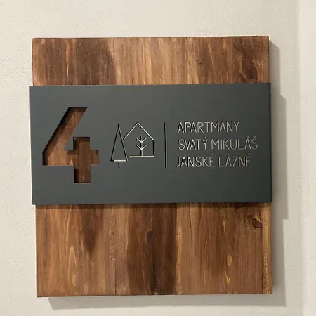 Guest house Svaty Mikulas Janske Lazne