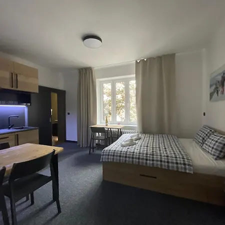 Casa de hóspedes Svatý Mikuláš 3*