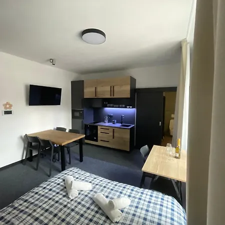 Guest house Svaty Mikulas Janske Lazne