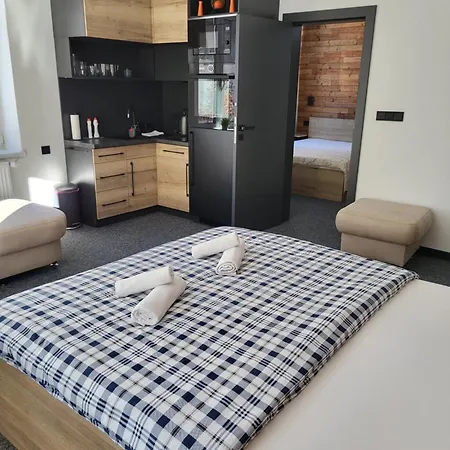 Svaty Mikulas Guest house Janske Lazne