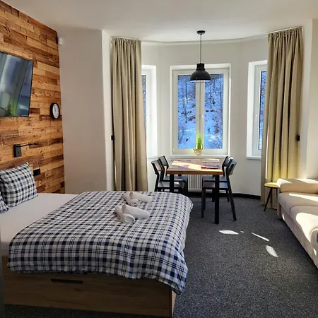 Guest house Svaty Mikulas Janske Lazne