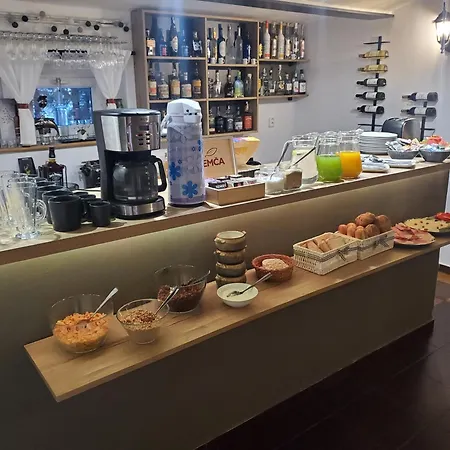 Guest house Svaty Mikulas Janske Lazne