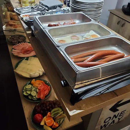 Svaty Mikulas Guest house Janske Lazne