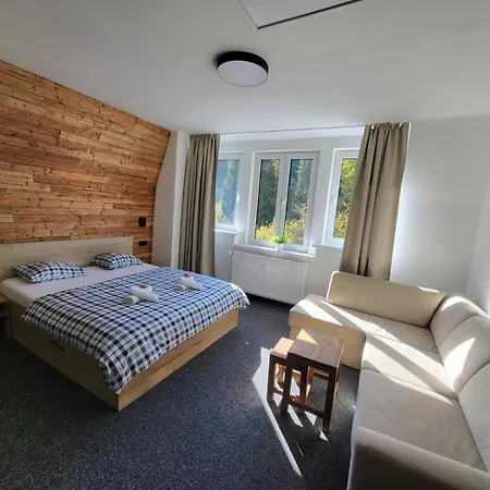 Svatý Mikuláš Casa de hóspedes Janske Lazne