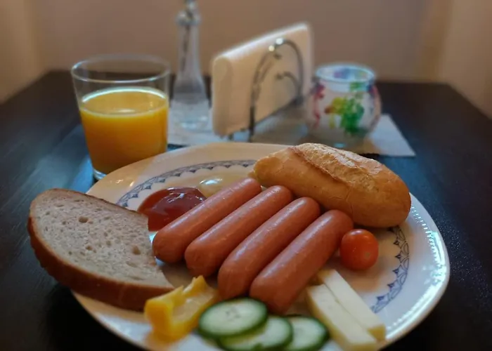 Affittacamere Svatý Mikuláš 3*