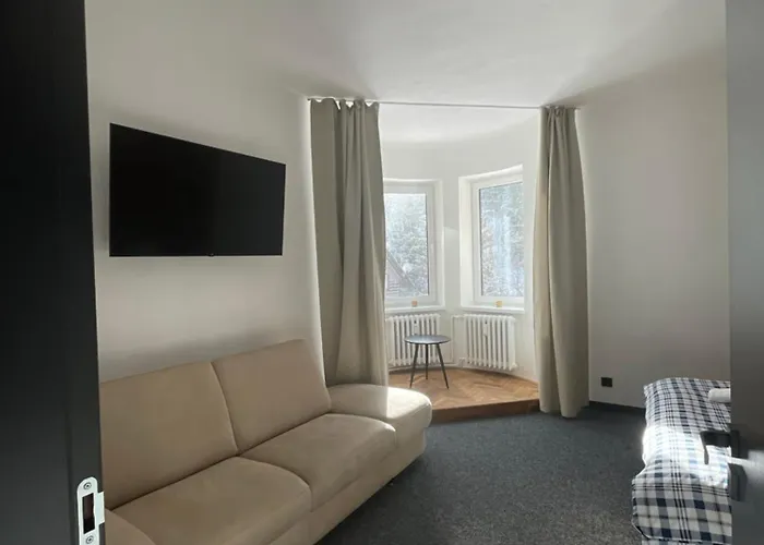 게스트하우스 Svaty Mikulas 3*