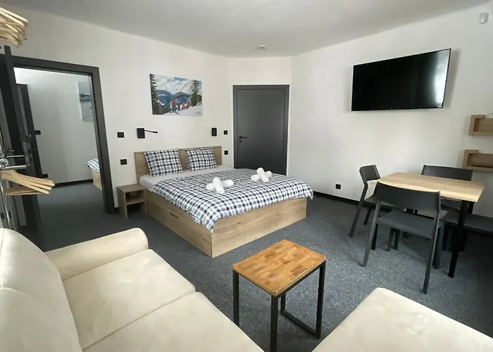 Svaty Mikulas 3* Johannisbad
