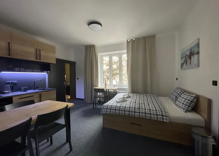 Gasthof Svaty Mikulas 3*