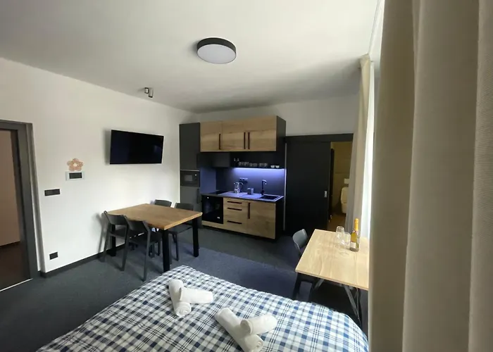 Affittacamere Svatý Mikuláš Janské Lázně